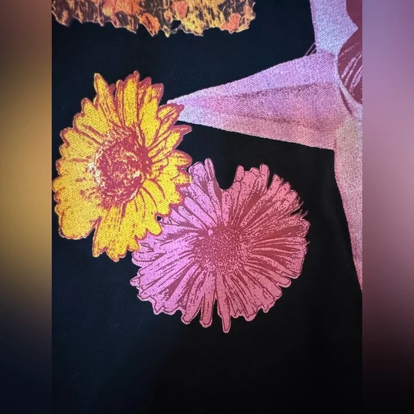 Smashing Pumpkins‎ Mellon Collie and the Infinite Sadness Embroidered T Shirt L - Picture 7 of 13